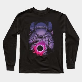 Deep Space Long Sleeve T-Shirt